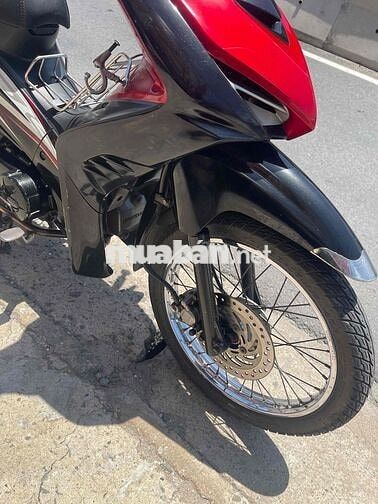Honda Wave RSX 110cc Đỏ Đen