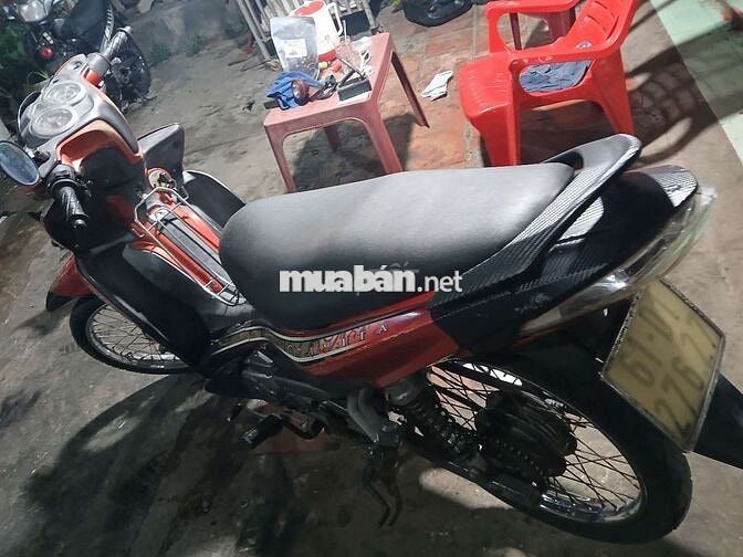 Yamaha Jupiter có giấy tờ