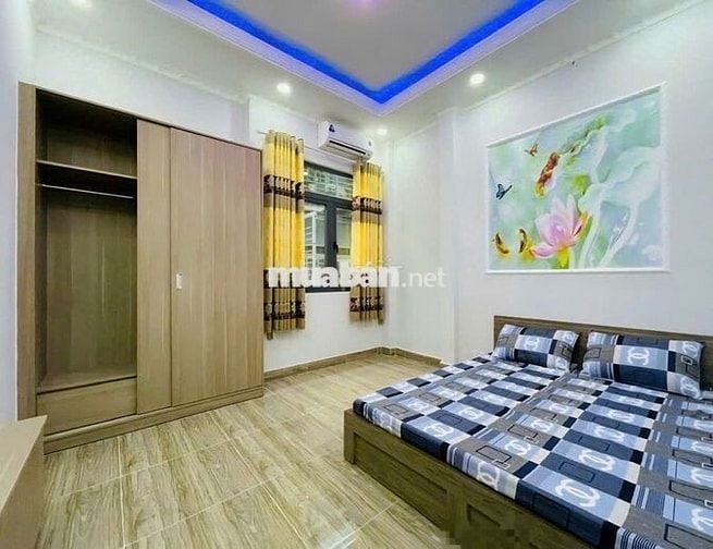 Cần cho thuê nhà 281/6A Lê Văn Sỹ P.1 Q.Tân Bình thông ra Đặng Văn Ngữ
