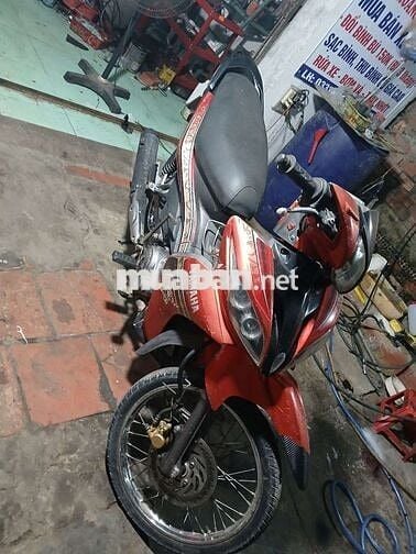 Yamaha Jupiter có giấy tờ