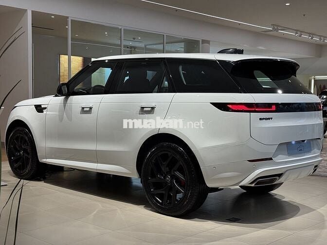 Bán xe Range Rover Sport Chính Hãng Mới Giá Tốt
