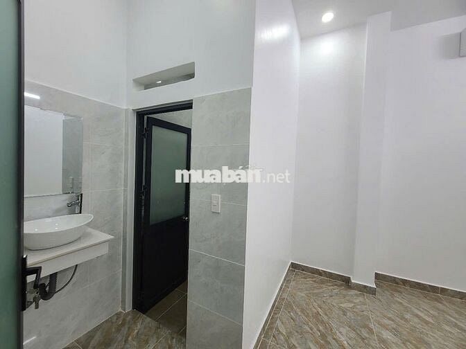 BÁN NHÀ HẺM ĐƯỜNG LÊ ĐỨC THỌ, P.16, GÒ VẤP – DT 104M² – SỔ HỒNG RIÊNG