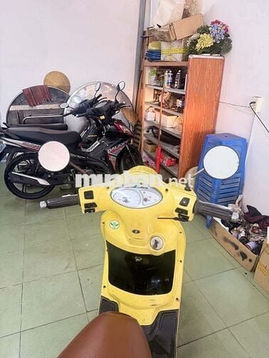 SYM Elizabeth ,1 chủ đi nguyên rin êm như xe điện
