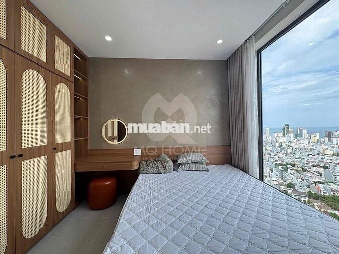 Cho thuê căn hộ 1PN+ toà Panoma - Full nội thất- Vào ở ngay