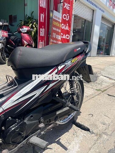 Honda Wave RSX 110cc Đỏ Đen