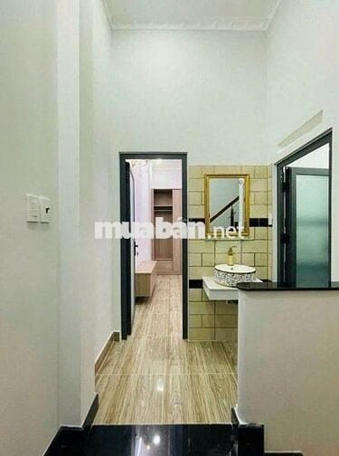 Cần cho thuê nhà 281/6A Lê Văn Sỹ P.1 Q.Tân Bình thông ra Đặng Văn Ngữ