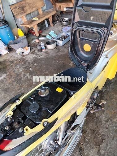 SYM Angela 50cc Vàng