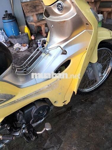 SYM Angela 50cc Vàng