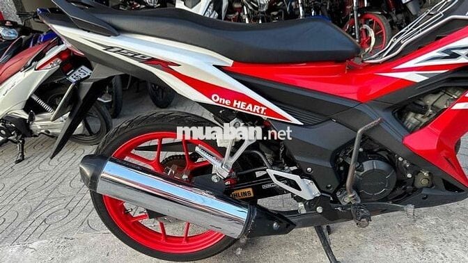 Honda Sonic 150 2019 Trắng đỏ ( hỗ trợ góp )