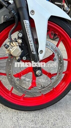 Honda Sonic 150 2019 Trắng đỏ ( hỗ trợ góp )