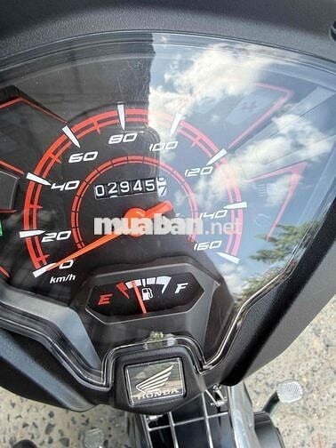 Honda Wave RSX 2025 Xanh đen 3000 km