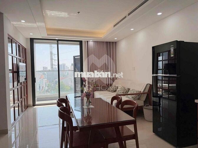 Cho thuê căn hộ 1PN+ toà Panoma - Full nội thất- Vào ở ngay