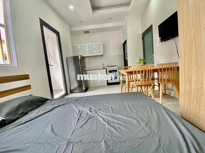 MẶT TIỀN THÁI PHIÊN Q11 - PHÒNG BANCOL THOÁNG - ĐẦY ĐỦ TIỆN ÍCH