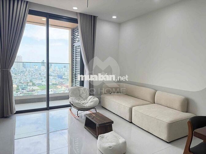 Cho thuê căn hộ 1PN+ toà Panoma - Full nội thất- Vào ở ngay