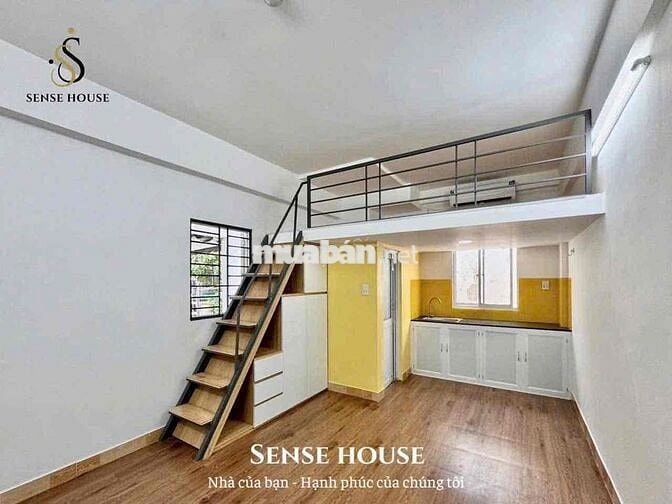 CHO THUÊ TRỌ CÓ GÁC - THOÁNG MÁT RỘNG RÃI - GẦN ĐH VĂN HIẾN - ĐẦM SEN