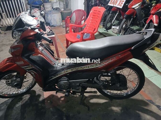Yamaha Jupiter có giấy tờ