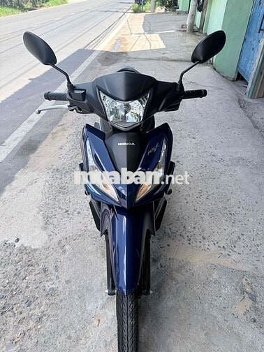 Honda Wave RSX 2025 Xanh đen 3000 km