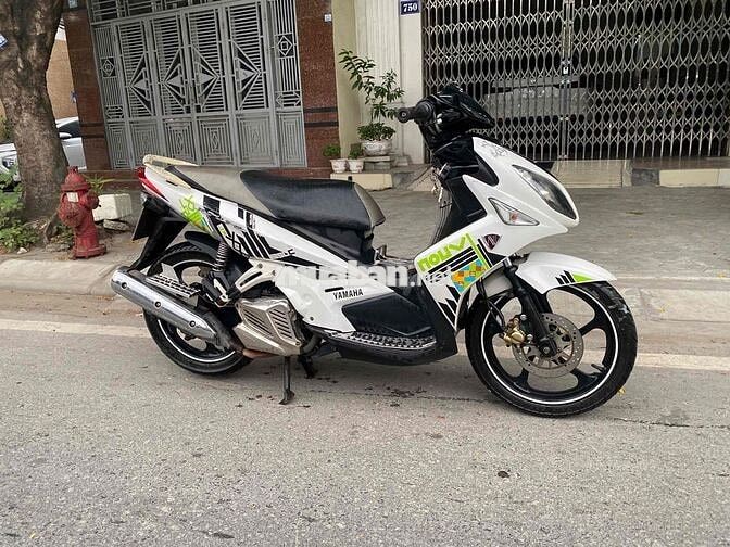 Yamaha Nouvo LX Trắng
