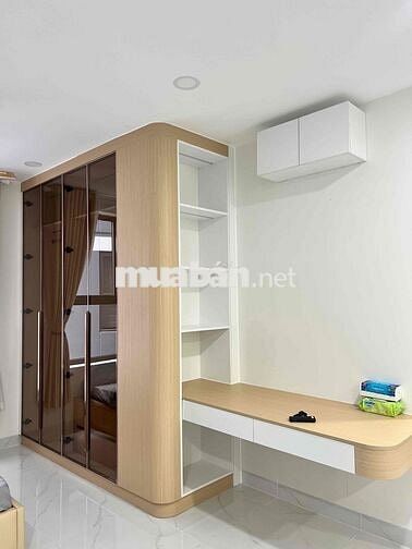 CHO THUÊ CHUNG CƯ PHÚ MỸ FULL NỘI THẤT ĐẦY ĐỦ