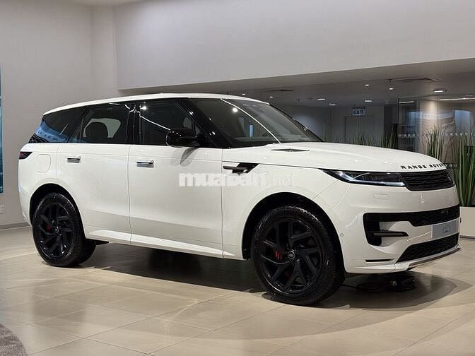 Bán xe Range Rover Sport Chính Hãng Mới Giá Tốt