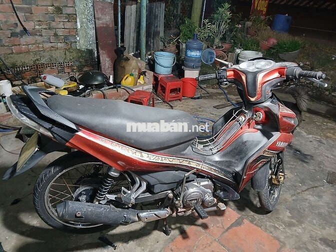 Yamaha Jupiter có giấy tờ