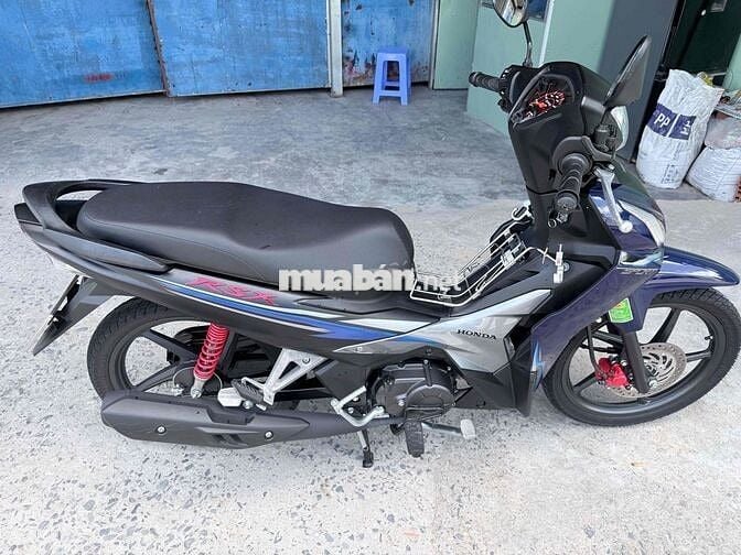 Honda Wave RSX 2025 Xanh đen 3000 km