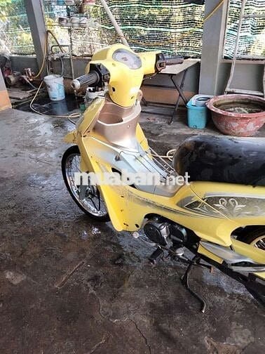 SYM Angela 50cc Vàng