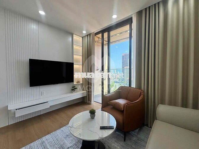 Cho thuê căn hộ 1PN+ toà Panoma - Full nội thất- Vào ở ngay