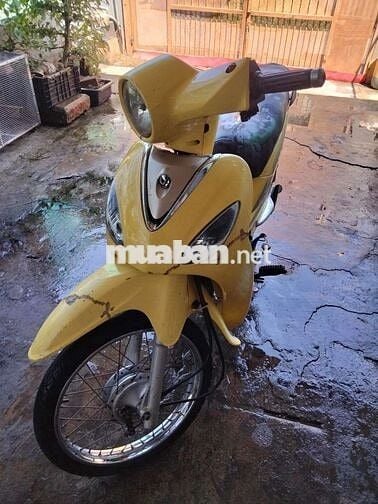 SYM Angela 50cc Vàng