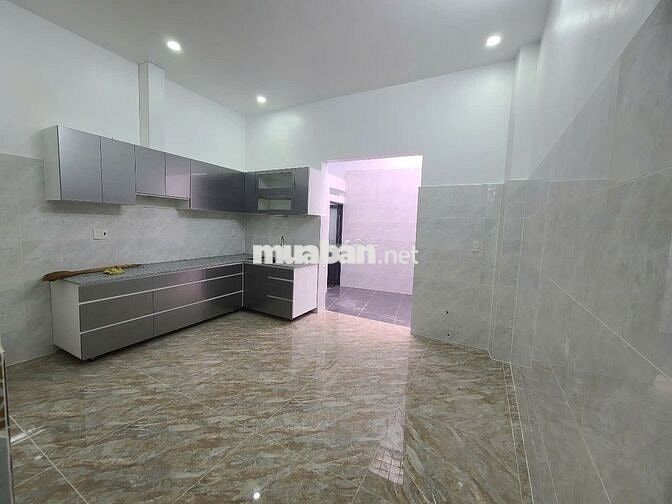 BÁN NHÀ HẺM ĐƯỜNG LÊ ĐỨC THỌ, P.16, GÒ VẤP – DT 104M² – SỔ HỒNG RIÊNG