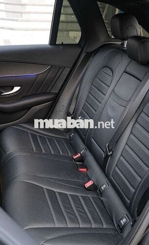 Mercedes GLC 300 AMG 2022 Trắng 40.000km