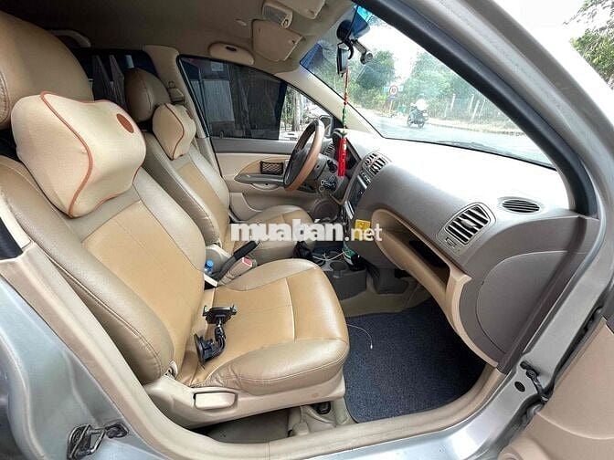 Kia Morning SLX 2006 Số sàn Bạc