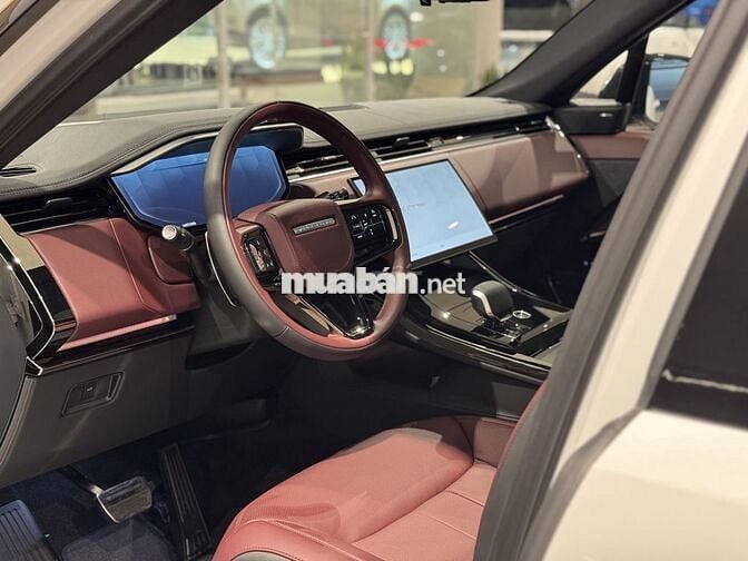 Bán xe Range Rover Sport Chính Hãng Mới Giá Tốt