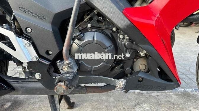 Honda Sonic 150 2019 Trắng đỏ ( hỗ trợ góp )