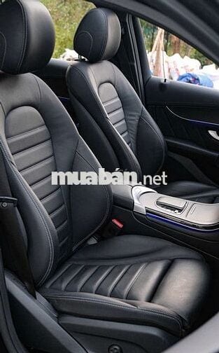 Mercedes GLC 300 AMG 2022 Trắng 40.000km