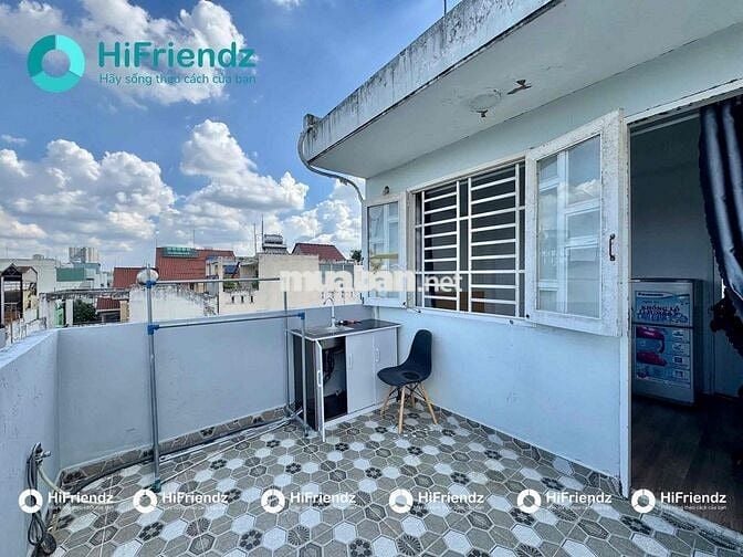MẶT TIỀN THÁI PHIÊN Q11 - PHÒNG BANCOL THOÁNG - ĐẦY ĐỦ TIỆN ÍCH
