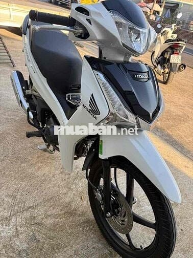 Honda Future FI (C) 2025 Trắng