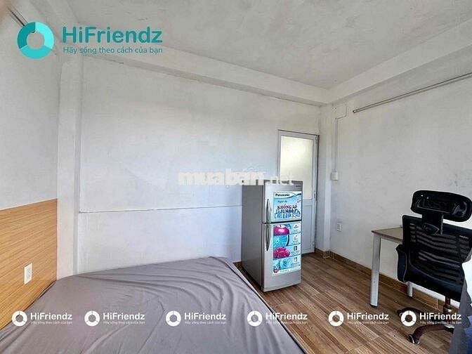 MẶT TIỀN THÁI PHIÊN Q11 - PHÒNG BANCOL THOÁNG - ĐẦY ĐỦ TIỆN ÍCH