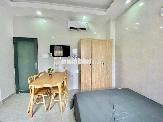 MẶT TIỀN THÁI PHIÊN Q11 - PHÒNG BANCOL THOÁNG - ĐẦY ĐỦ TIỆN ÍCH