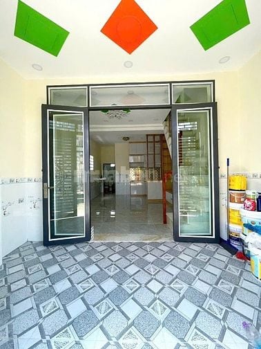 Cho thuê nhà đường Nguyễn Sỹ Sác, 120m2- 1 trệt 1 lầu 2PN giá 17tr/th