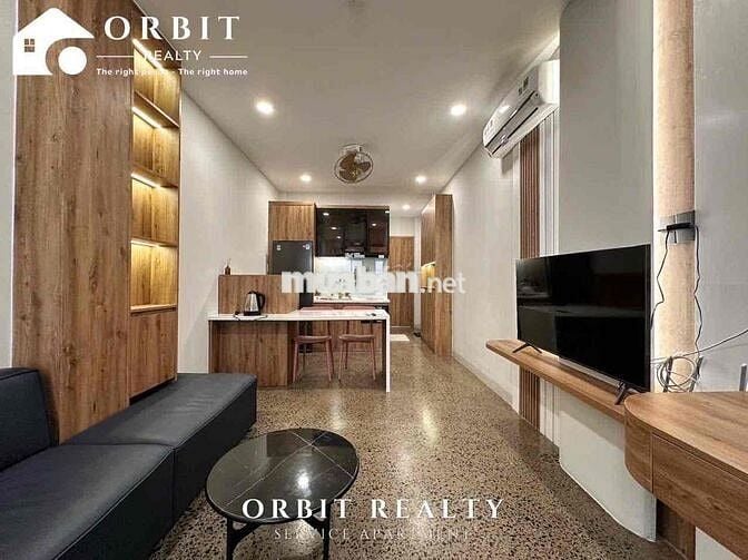 CĂN HỘ LUXURY _ CAO CẤP ✅ BAO PHÍ DỊCH VỤ, CẠNH CẦU THỊ NGHÈ Q1