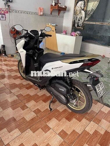 Honda Vario 125 2021 Trắng