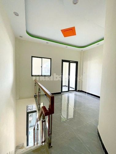 Cho thuê nhà đường Nguyễn Sỹ Sác, 120m2- 1 trệt 1 lầu 2PN giá 17tr/th