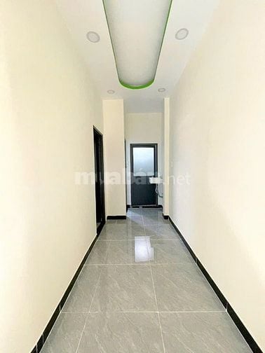 Cho thuê nhà đường Nguyễn Sỹ Sác, 120m2- 1 trệt 1 lầu 2PN giá 17tr/th