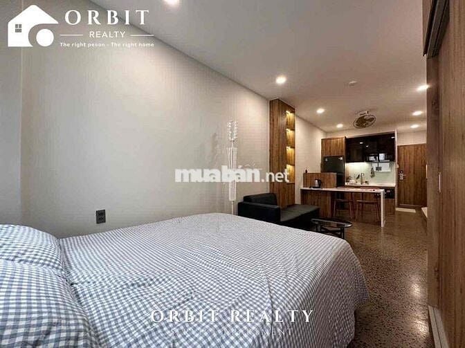 CĂN HỘ LUXURY _ CAO CẤP ✅ BAO PHÍ DỊCH VỤ, CẠNH CẦU THỊ NGHÈ Q1
