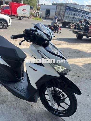 Honda Vario 150 2018 Trắng đen bán trả góp