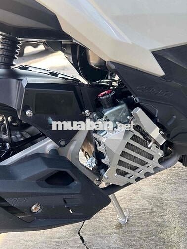 Honda Vario 150 2018 Trắng đen bán trả góp