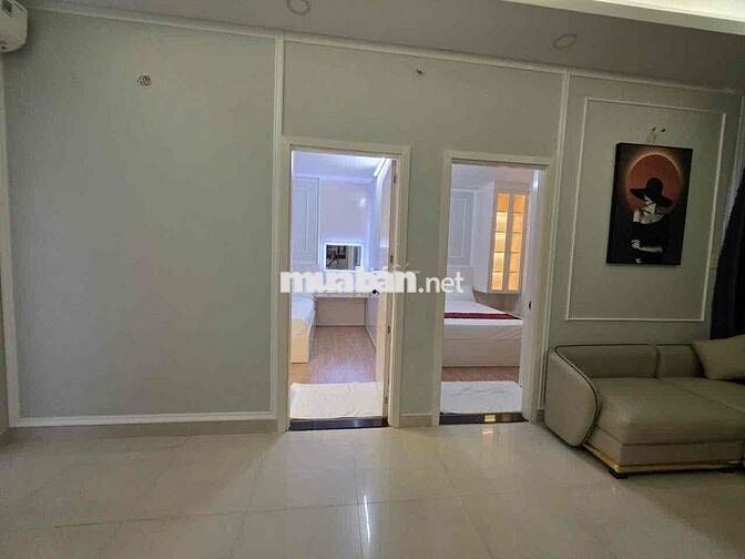 Bán CC Tây Thạnh DT 57m² 2PN 1WC giá 2 tỷ 55 Bớt Lộc