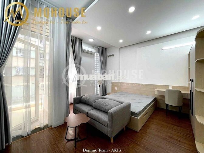 Cho thuê căn hộ 1PN cao cấp sát sân bay❗️