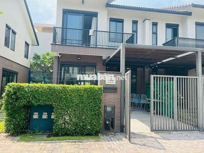 Chi thuê nhà phố vườn khu đô thị Waterpoint giá 13tr/ tháng
